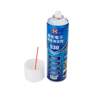 Очищувальний спрей Kaisi 530 (550ml)