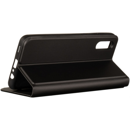 Чехол-книга Gelius Shell Samsung A022, A02 Black