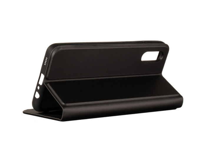 Чехол-книга Gelius Shell Samsung A022, A02 Black