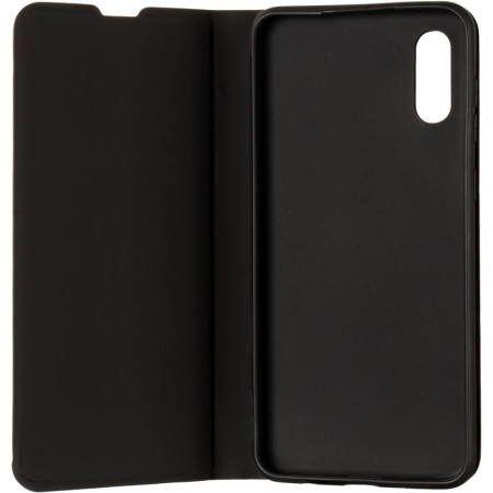 Чехол-книга Gelius Shell Samsung A022, A02 Black