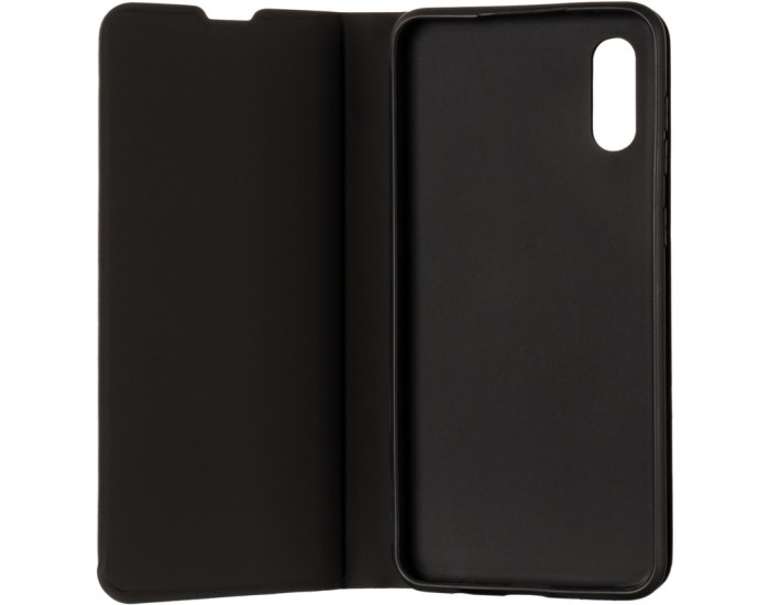 Чехол-книга Gelius Shell Samsung A022, A02 Black