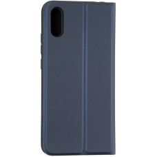 Чохол-книга Gelius Shell Xiaomi Redmi 9A, Blue