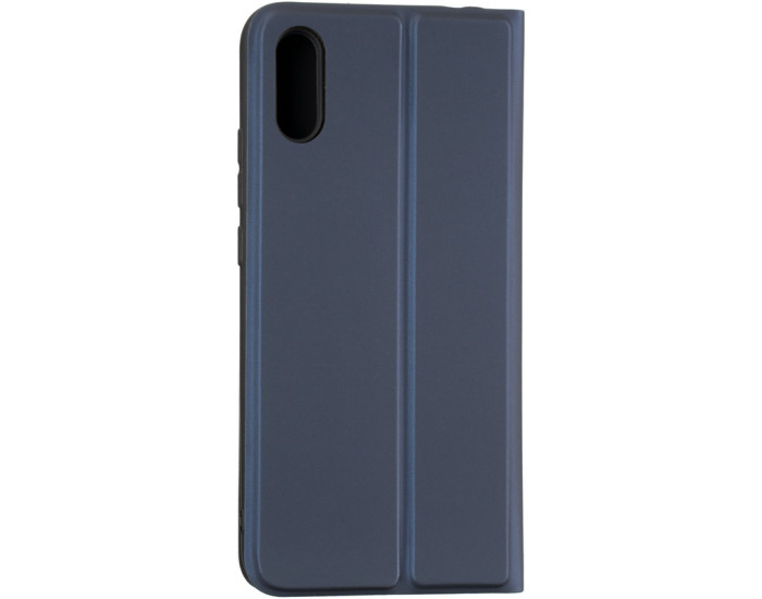 Чохол-книга Gelius Shell Xiaomi Redmi 9A, Blue