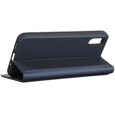 Чохол-книга Gelius Shell Xiaomi Redmi 9A, Blue