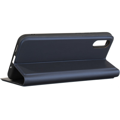 Чехол-книга Gelius Shell Xiaomi Redmi 9A, Blue