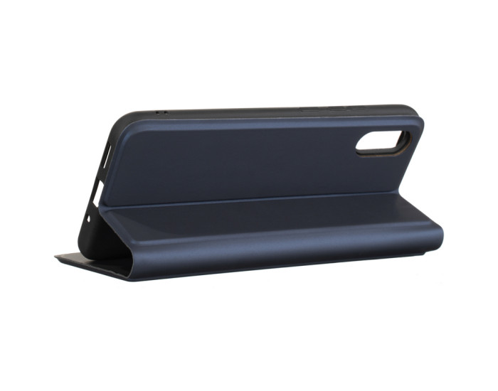 Чохол-книга Gelius Shell Xiaomi Redmi 9A, Blue