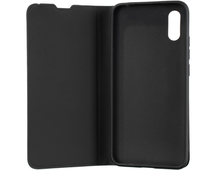 Чохол-книга Gelius Shell Xiaomi Redmi 9A, Blue