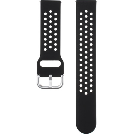 Ремешок Xiaomi Amazfit/ Samsung Sport Nike 20mm Black