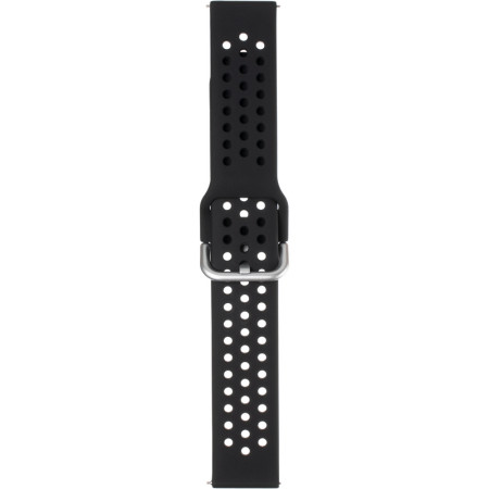 Ремешок Xiaomi Amazfit/ Samsung Sport Nike 20mm Black