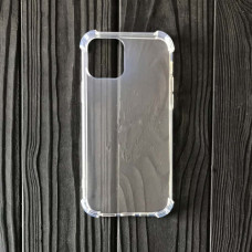 Чехол-силикон SAFE ANTI-SHOCK iPhone 11 Pro Max Clear