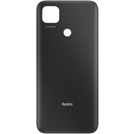 Задняя панель корпуса для Xiaomi Redmi 9C серая