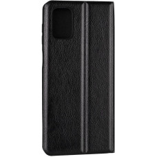 Чехол-книга Leather Gelius New for Nokia 3.4 Black