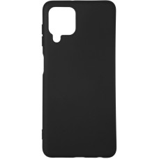 Чехол-силикон Full Soft Matte Case Samsung A22/M22/M32 (A225F/M225F/M325F) Black