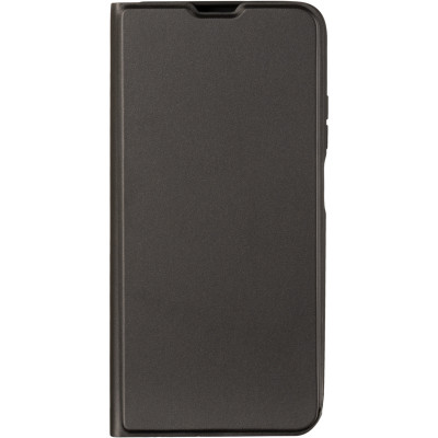 Чехол-книга Gelius Shell Samsung A037, A03S Black