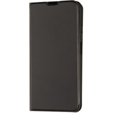 Чохол-книга Gelius Shell Samsung A037, A03S Black