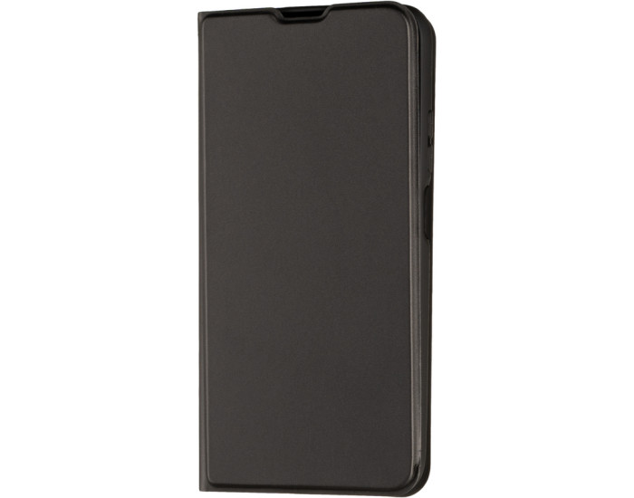 Чохол-книга Gelius Shell Samsung A037, A03S Black