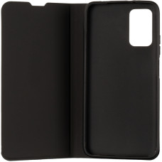Чохол-книга Gelius Shell Samsung A037, A03S Black