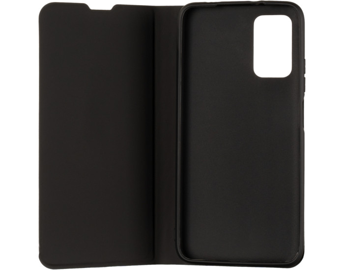 Чохол-книга Gelius Shell Samsung A037, A03S Black