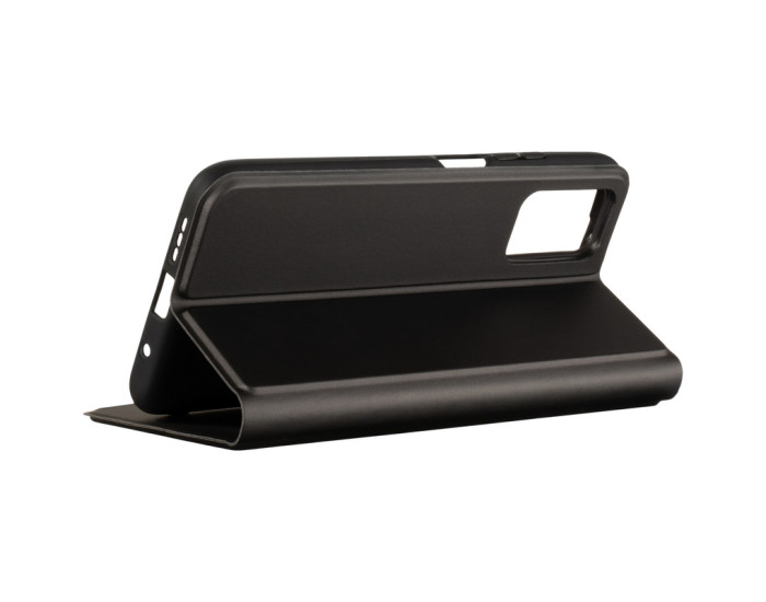 Чохол-книга Gelius Shell Samsung A037, A03S Black