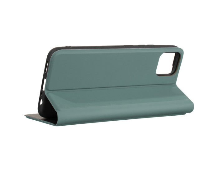 Чохол-книга Gelius Shell Samsung A037, A03S Green