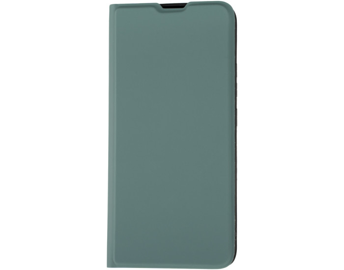Чохол-книга Gelius Shell Samsung A037, A03S Green