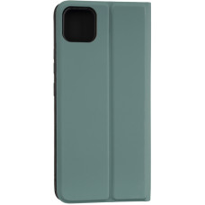 Чохол-книга Gelius Shell Samsung A037, A03S Green