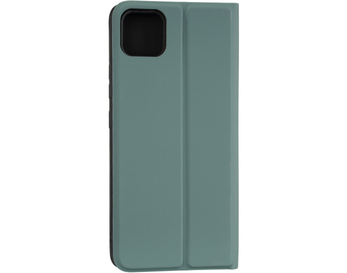 Чохол-книга Gelius Shell Samsung A037, A03S Green