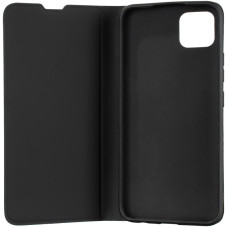 Чохол-книга Gelius Shell Samsung A037, A03S Green
