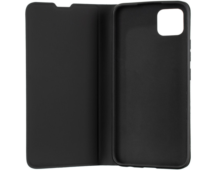 Чохол-книга Gelius Shell Samsung A037, A03S Green