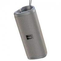 Колонка Bluetooth HOCO HC14 Link sports BT speaker Linen. Gray