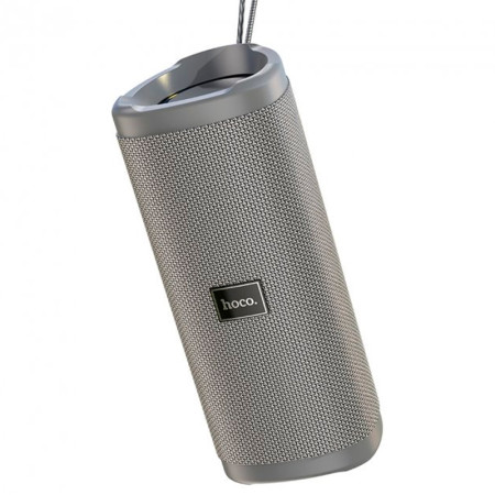 Колонка Bluetooth HOCO HC14 Link sports BT speaker Linen. Gray