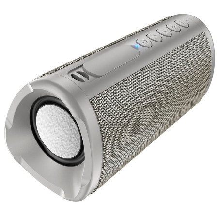 Колонка Bluetooth HOCO HC14 Link sports BT speaker Linen. Gray