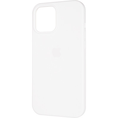 Чохол-силікон оригінал Full Soft Matte iPhone 13 White