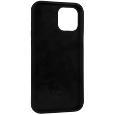Чехол-силикон оригинал Full Soft Matte iPhone 13 Black