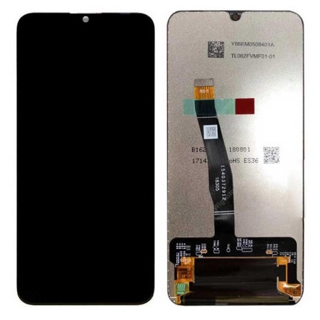 Дисплей с сенсорным экраном (модуль) Huawei P Smart 2019, P Smart 2020, P smart Plus 2019, черный, OEM (Класс А)