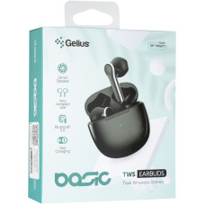 Бездротові навушники Bluetooth Headset Gelius Pro Basic GP-TWS011 (Чорний / Black)