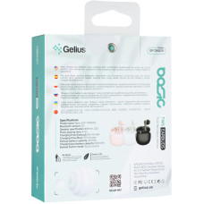 Бездротові навушники Bluetooth Headset Gelius Pro Basic GP-TWS011 (Чорний / Black)