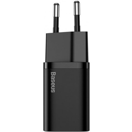 Сетевое зарядное устройство 1Type-C Baseus Super Si 30W (CCSUP-J01) (Черный \ Black)