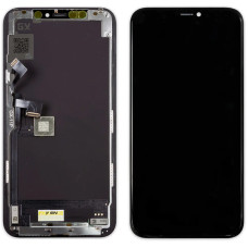 Дисплей з сенсорним екраном (модуль) iPhone 11 Pro, чорний, In-Cell