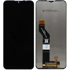 Дисплей з сенсорним екраном (модуль) Nokia 1.4 Dual Sim, чорний