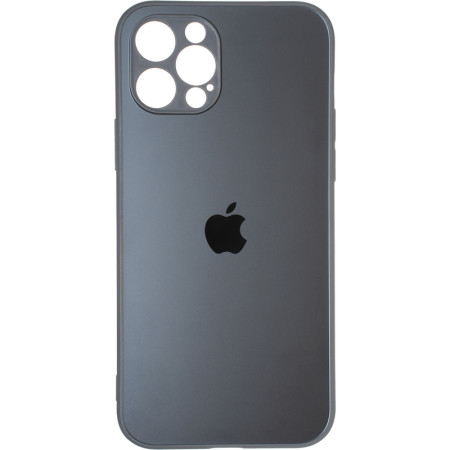 Чехол-силикон Full Frosted Case iPhone 11 Grey