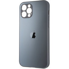 Чехол-силикон Full Frosted Case iPhone 11 Grey