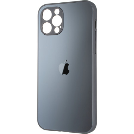 Чехол-силикон Full Frosted Case iPhone 11 Grey