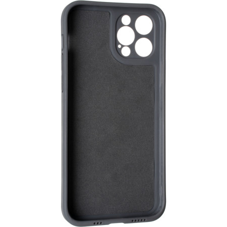 Чехол-силикон Full Frosted Case iPhone 11 Grey