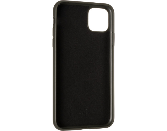 Чехол-силикон Kajsa Luxe iPhone 11 Pro Max, Green