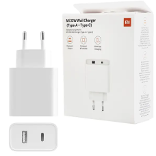 Сетевое зарядное устройство Xiaomi (OR) Wall Charger (33W/Type-A+Type-C) (BHR4996GL) White
