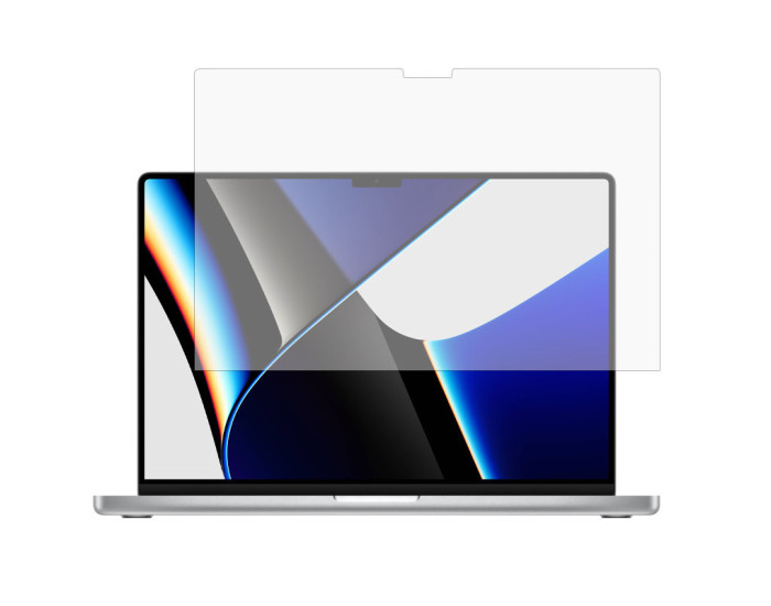 Защитная пленка PET MacBook Pro 14.2" (2021) (2023)