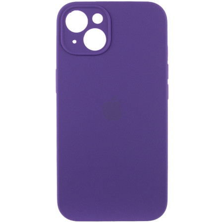 Чехол-силикон Case Full Camera Protective (AA) для Apple iPhone 13 (Фиолетовый / Amethyst) Чехол-силикон Case Full Camera Protective (AA) для Apple iPhone 13 (Фиолетовый / Amethyst)