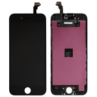 Дисплей с сенсорным экраном (модуль) iPhone 6G, черный, Tianma +