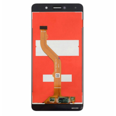 Дисплей з сенсорним екраном (модуль) Huawei Enjoi 7 Plus, Nova Lite+, Y7 (2017), Y7 Prime, чорний, High Copy